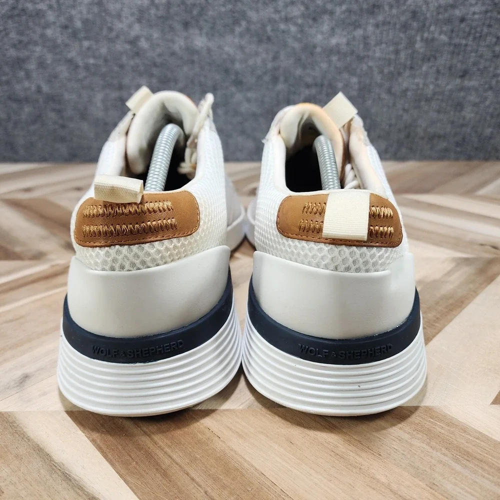 Wolf & Shepherd Crossover Victory Trainers Shoes Men's 11.5 Sneakers
